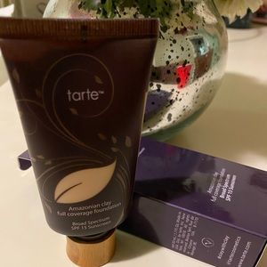 🆕tarte Amazonian Clay Full Coverage Foundation
